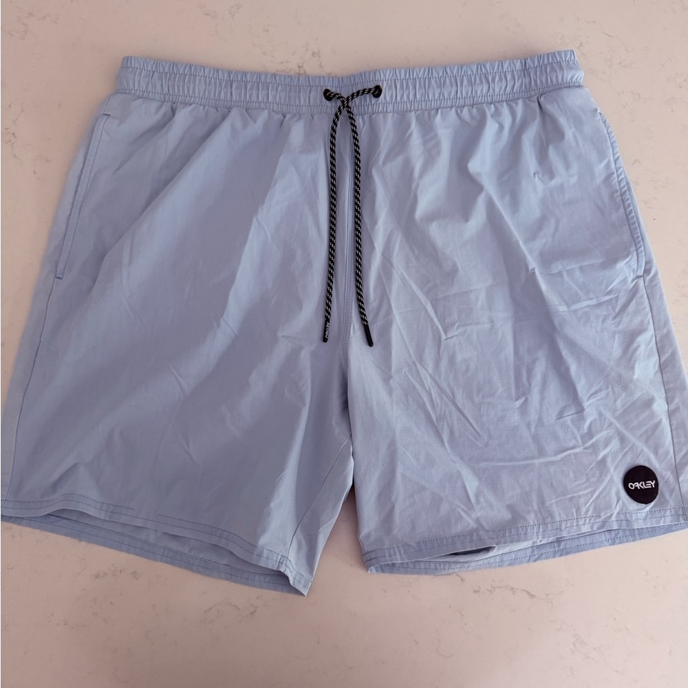 O'Neill Men's Sky Blue Swim Trunks